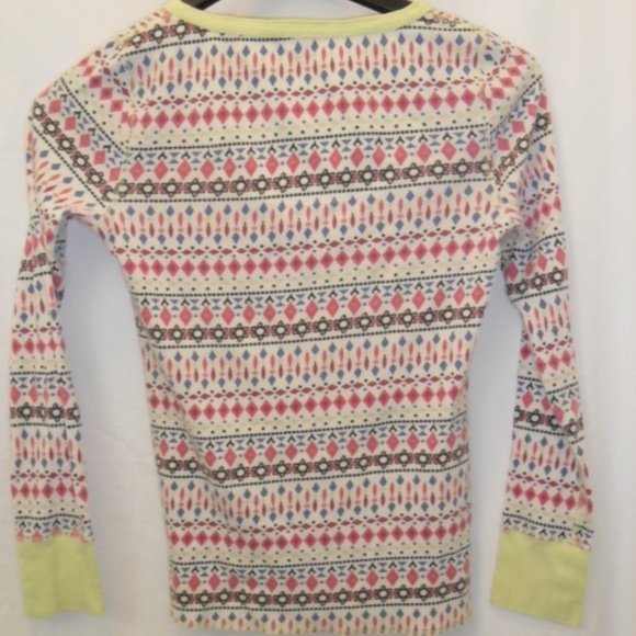 Steve Madden Light Printed Thermal Size Small - Picture 2 of 4